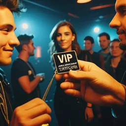 Private Jet Interior