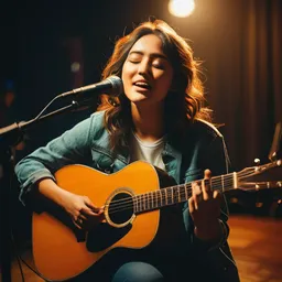 Private Jet Interior