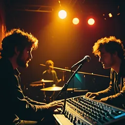 Private Jet Interior