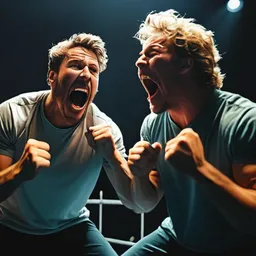 Private Jet Interior