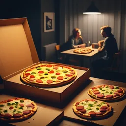 Private Jet Interior