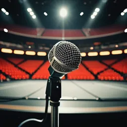 Private Jet Interior