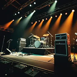 Private Jet Interior