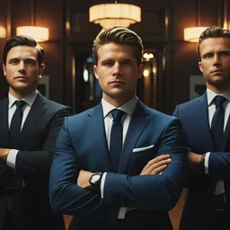 Private Jet Interior