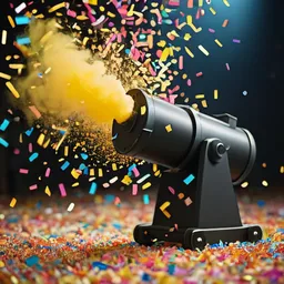 Private Jet Interior