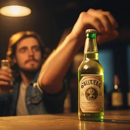 Private Jet Interior