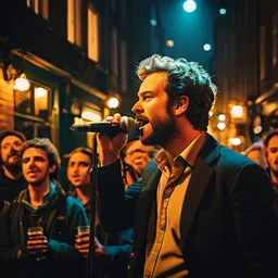 Private Jet Interior