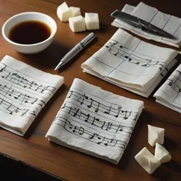 Private Jet Interior