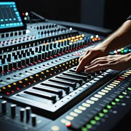 Private Jet Interior