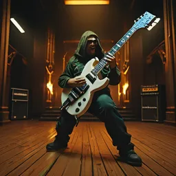 Private Jet Interior