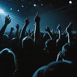 Private Jet Interior