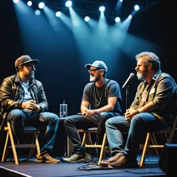 Private Jet Interior