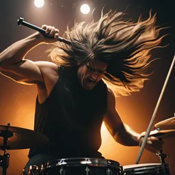 Private Jet Interior