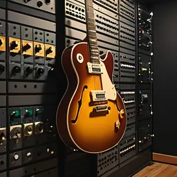 Private Jet Interior