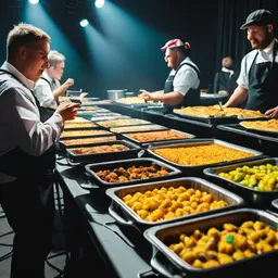 Private Jet Interior