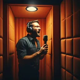 Private Jet Interior