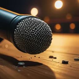 Private Jet Interior