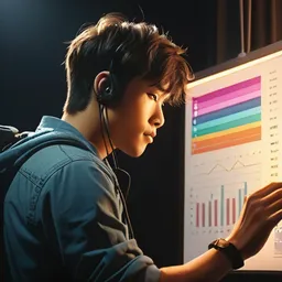 Private Jet Interior