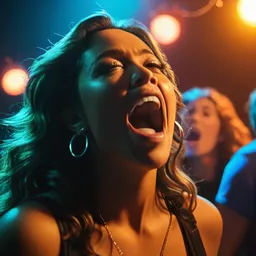 Private Jet Interior