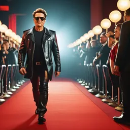 Private Jet Interior