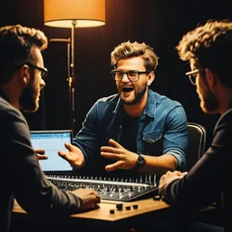 Private Jet Interior