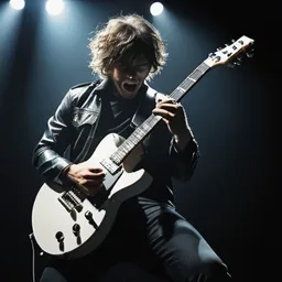 Private Jet Interior