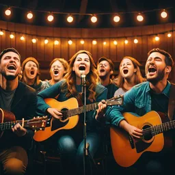 Private Jet Interior