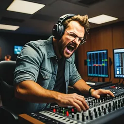 Private Jet Interior