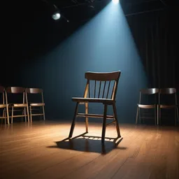 Private Jet Interior