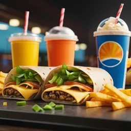 Private Jet Interior