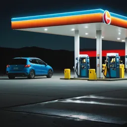 Private Jet Interior