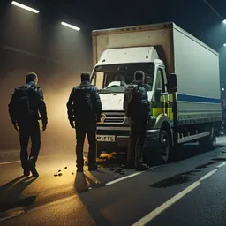 Private Jet Interior