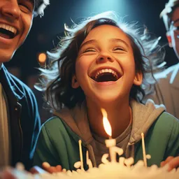 Private Jet Interior