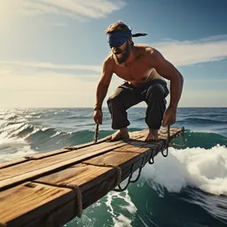 Private Jet Interior