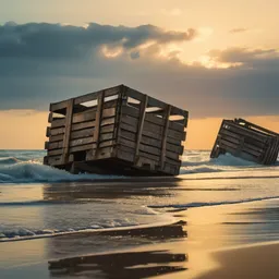 Private Jet Interior