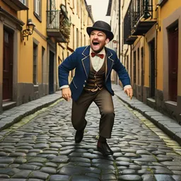 Private Jet Interior