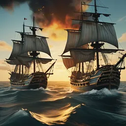 Private Jet Interior