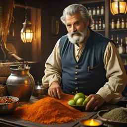 Private Jet Interior