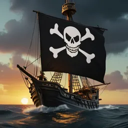 Private Jet Interior