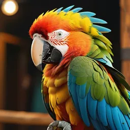 Private Jet Interior