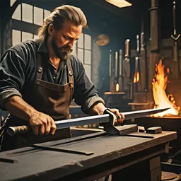 Private Jet Interior