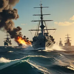 Private Jet Interior