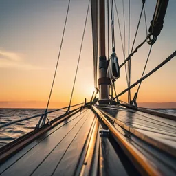 Private Jet Interior