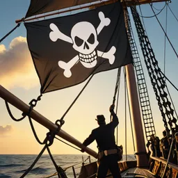 Private Jet Interior