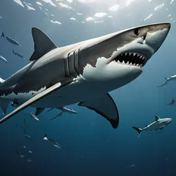 Private Jet Interior