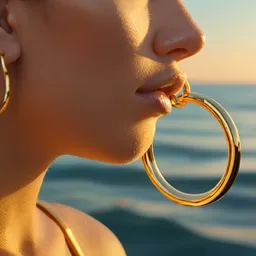 Private Jet Interior