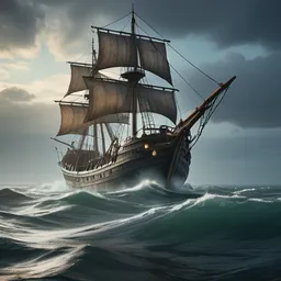 Private Jet Interior