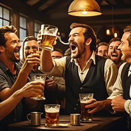 Private Jet Interior