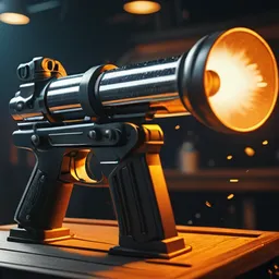 Private Jet Interior