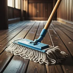 Private Jet Interior